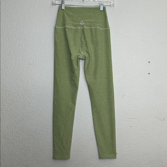 Beyond Yoga Spacedye Caught In The Midi High Waisted Pull On Leggings Small - Picture 3 of 13